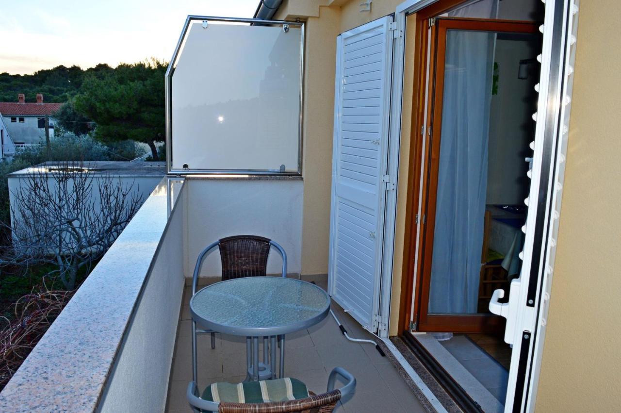 Apartments Vilim Тисно Экстерьер фото