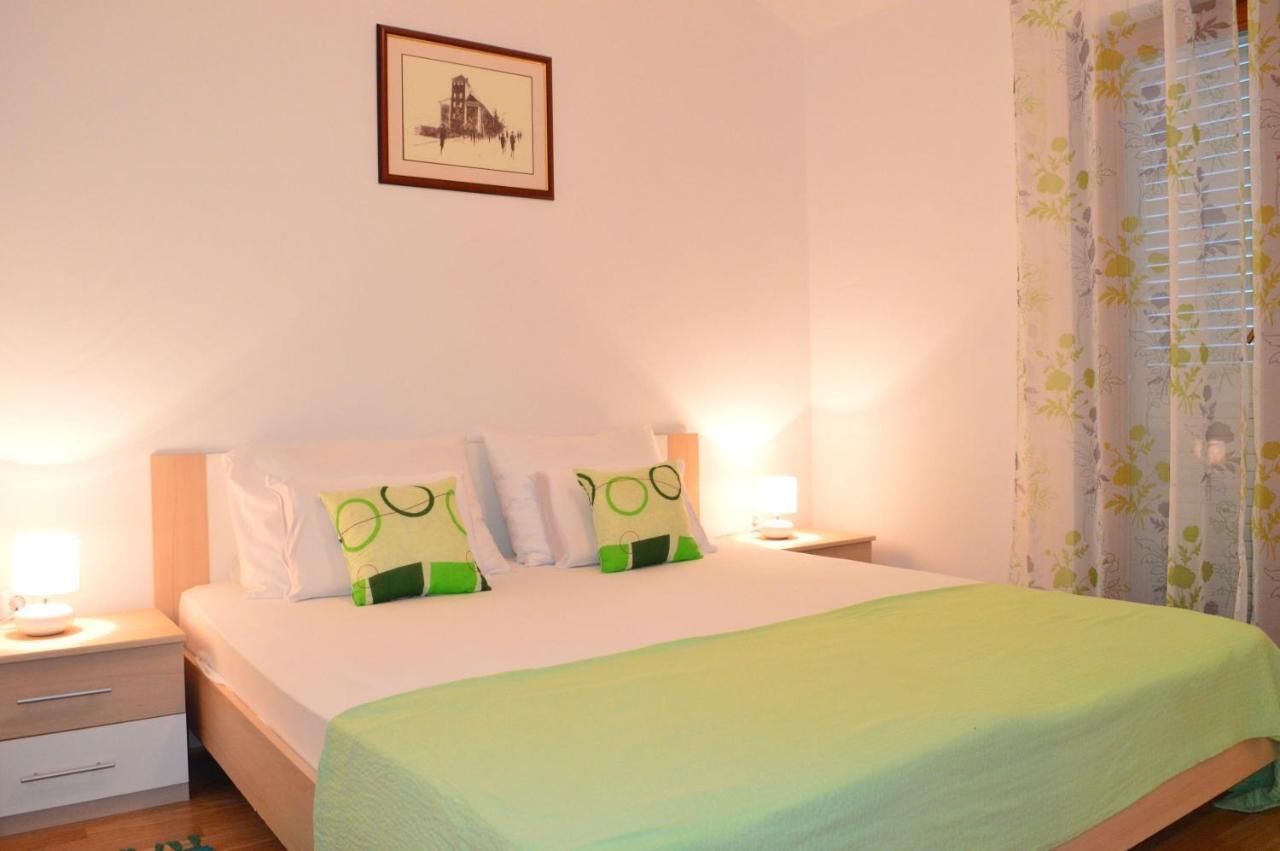 Apartments Vilim Тисно Экстерьер фото
