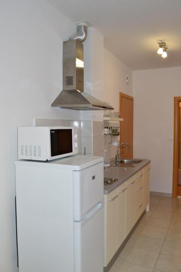 Apartments Vilim Тисно Экстерьер фото