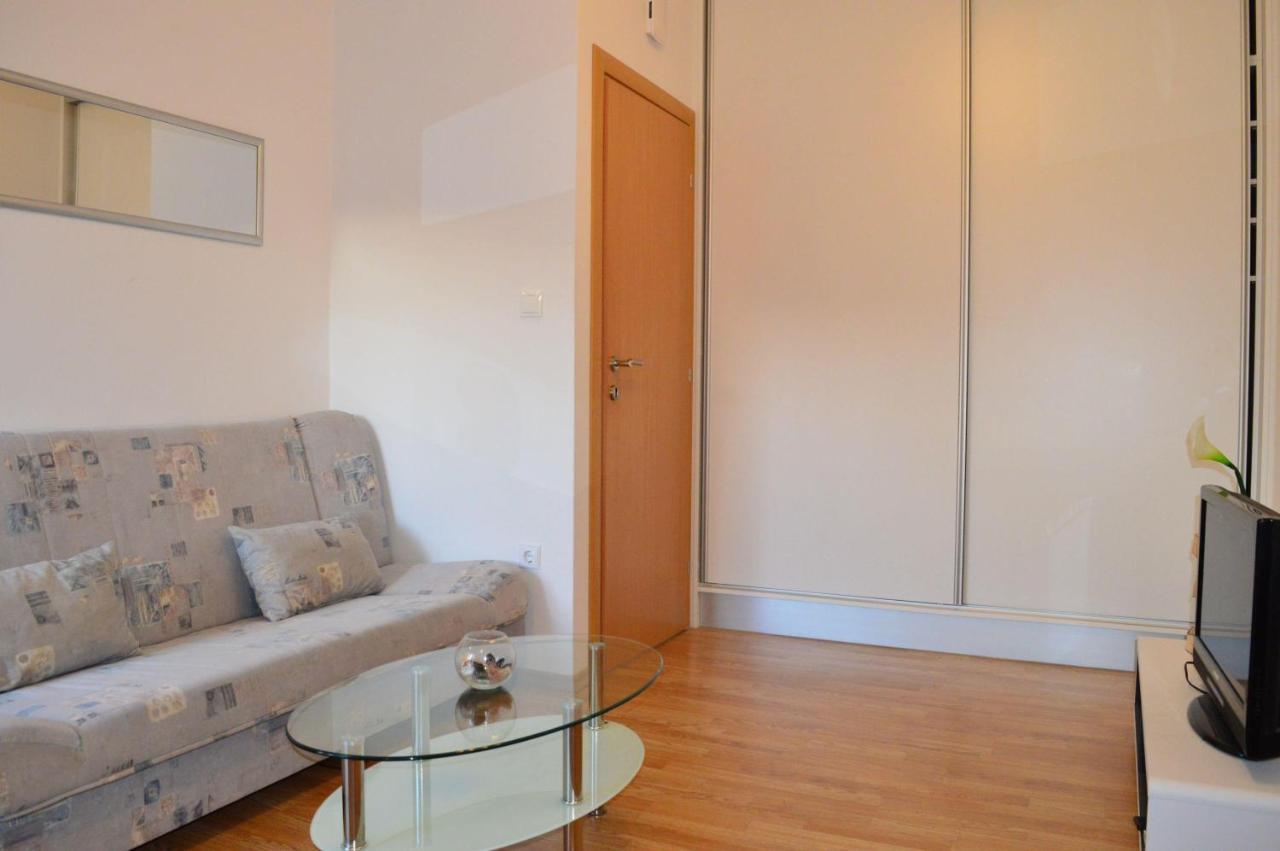 Apartments Vilim Тисно Экстерьер фото
