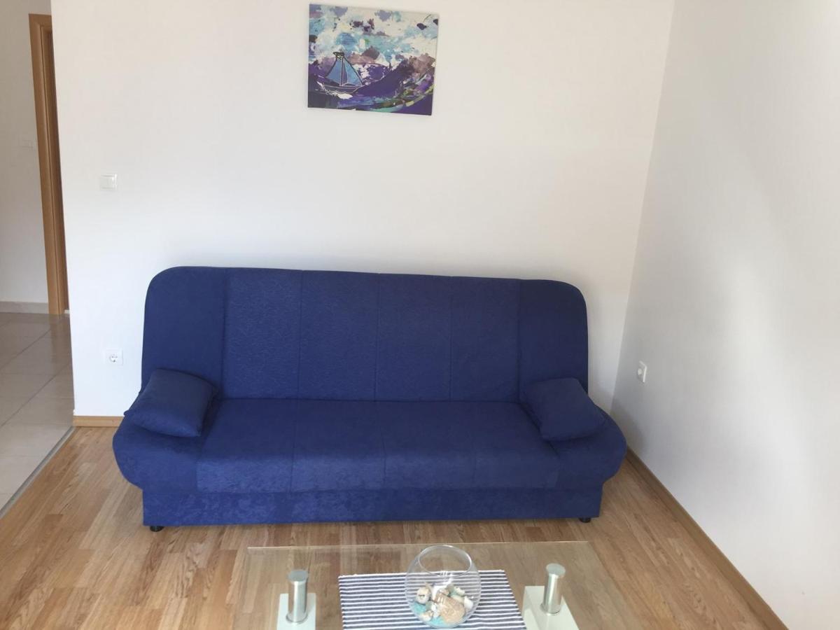 Apartments Vilim Тисно Экстерьер фото